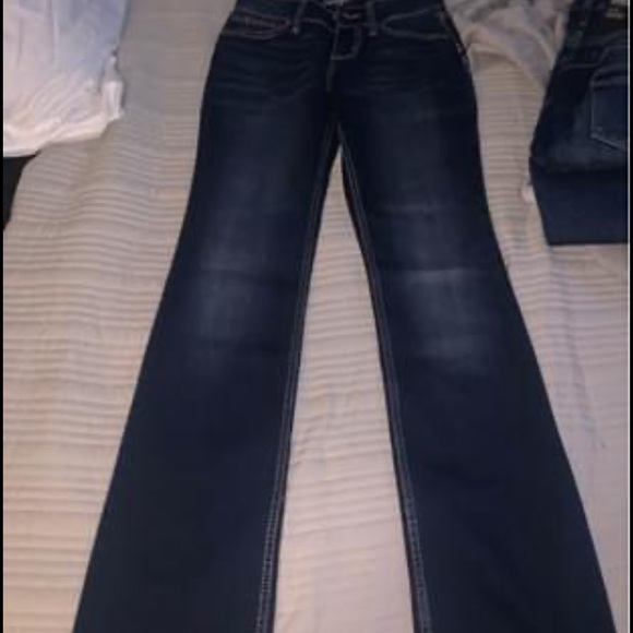 Wrangler flare jeans - Picture 2 of 2